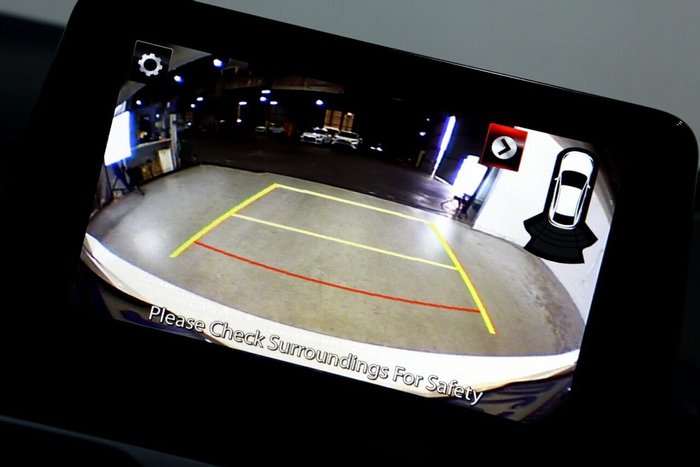 2018 Mazda 3 Maxx Sport