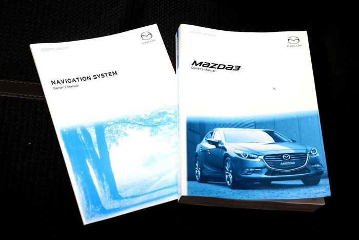 2018 Mazda 3 Maxx Sport