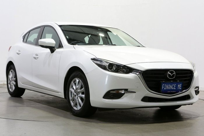 2018 Mazda 3