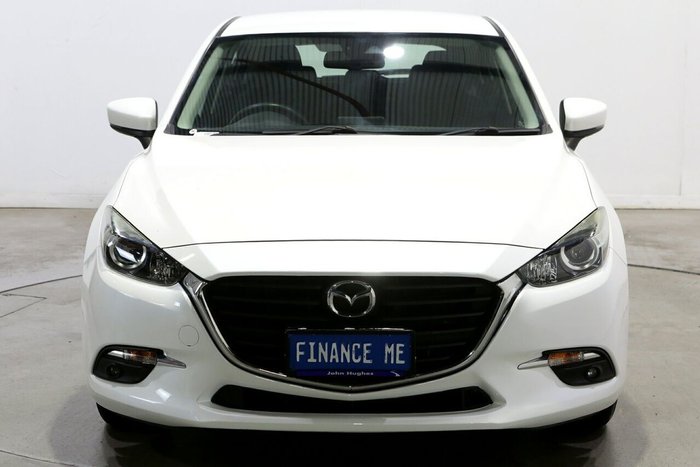 2018 Mazda 3 Maxx Sport