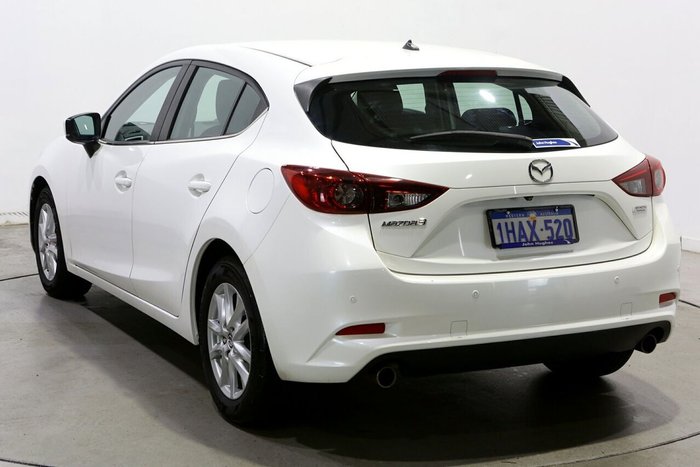 2018 Mazda 3 Maxx Sport