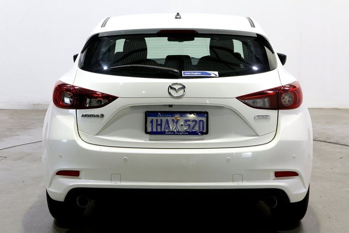 2018 Mazda 3 Maxx Sport