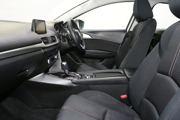 2018 Mazda 3 Maxx Sport