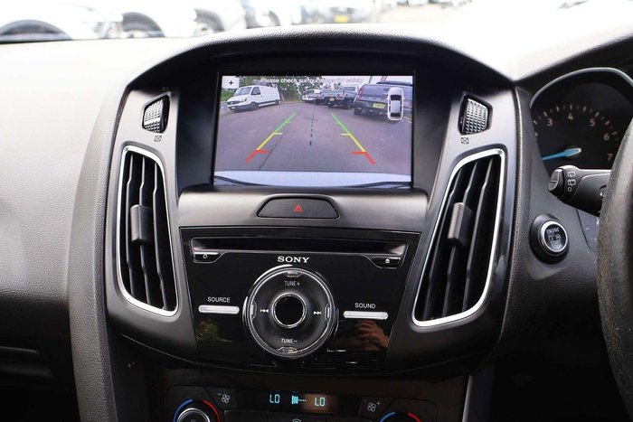 2017 Ford Focus Sport