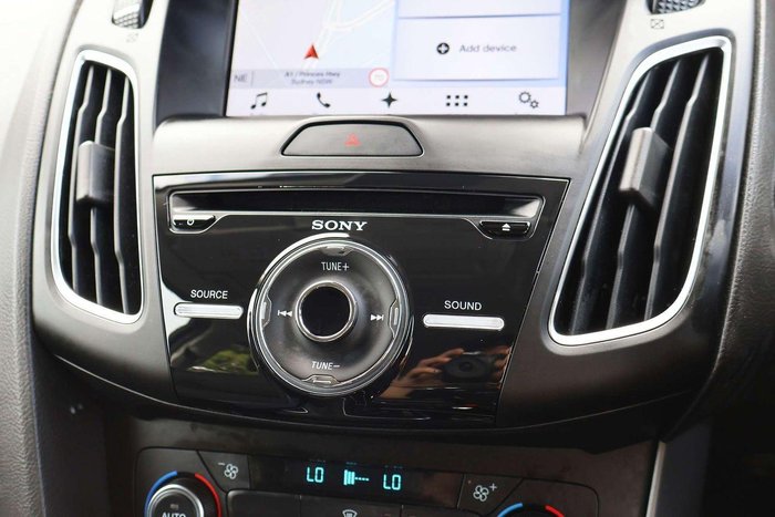 2017 Ford Focus Sport