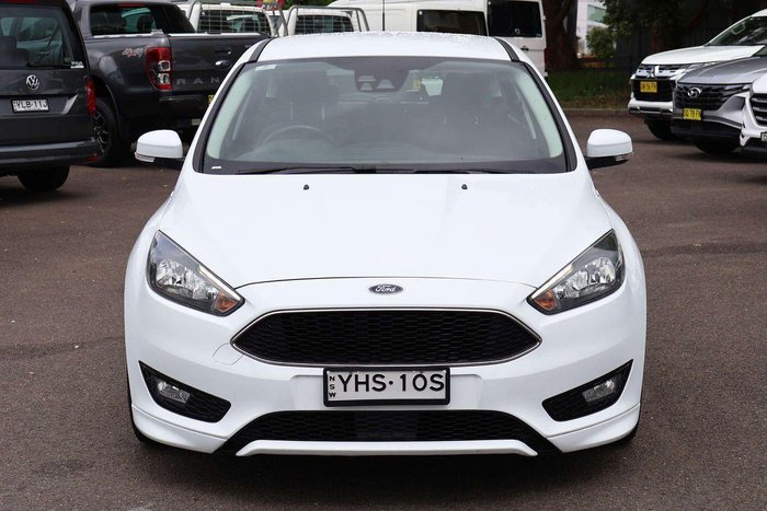 2017 Ford Focus Sport