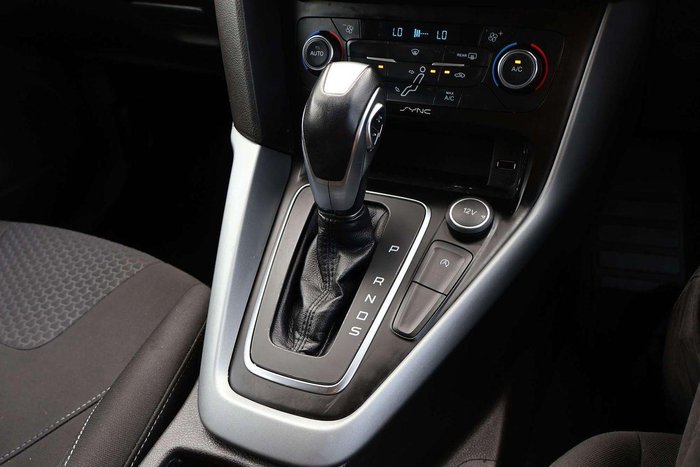 2017 Ford Focus Sport