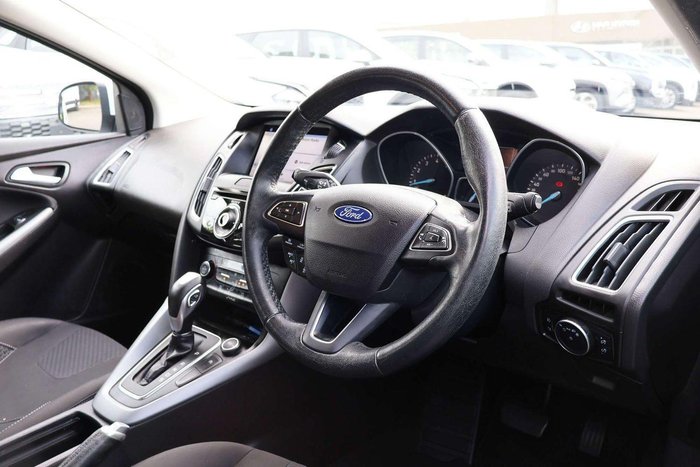 2017 Ford Focus Sport