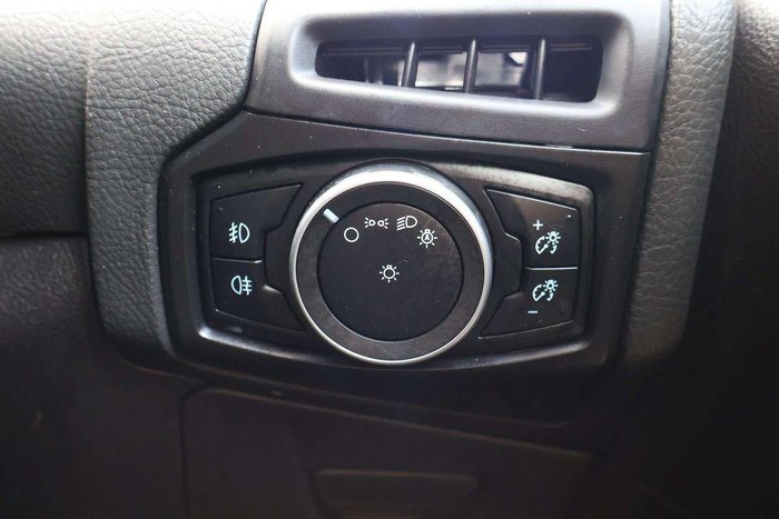 2017 Ford Focus Sport
