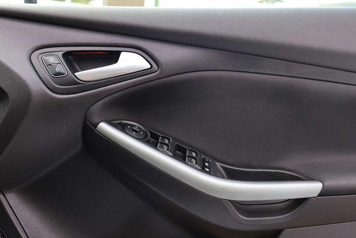 2017 Ford Focus Sport