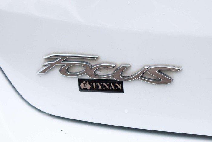 2017 Ford Focus Sport