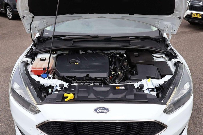 2017 Ford Focus Sport