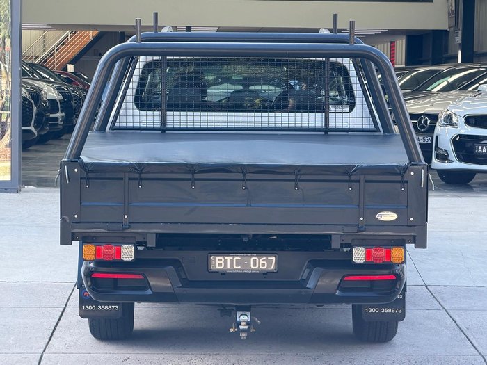 2021 LDV T60 LUXE SK8C 4X4 Dual Range Blanc White