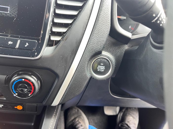 2021 Isuzu MU-X LS-M