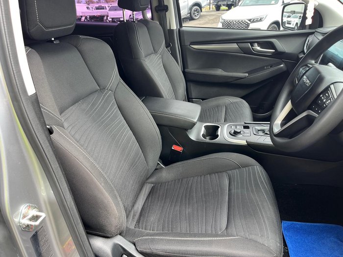 2021 Isuzu MU-X LS-M