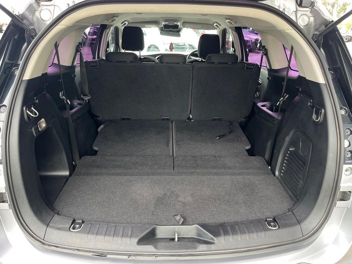 2021 Isuzu MU-X LS-M