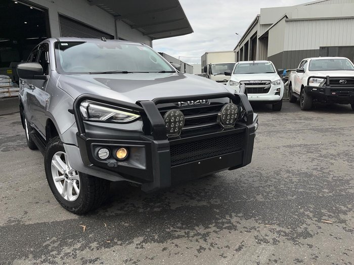 2021 Isuzu MU-X LS-M