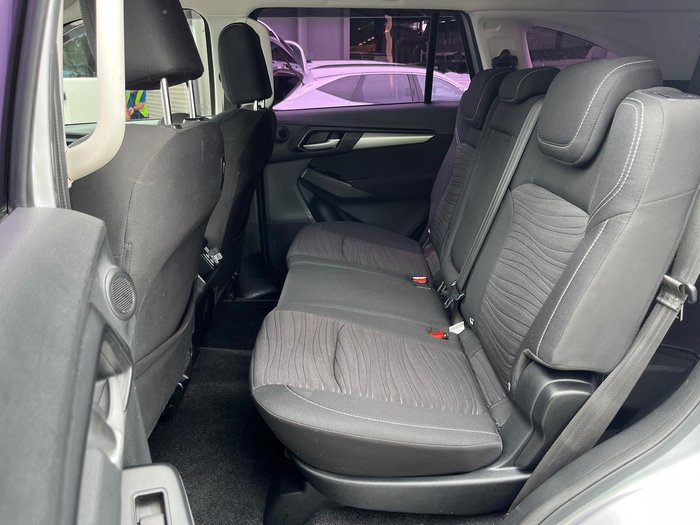 2021 Isuzu MU-X LS-M