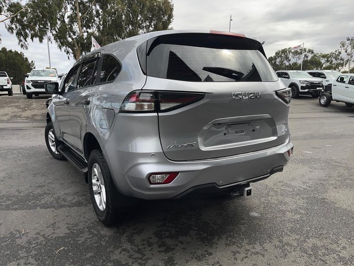 2021 Isuzu MU-X LS-M