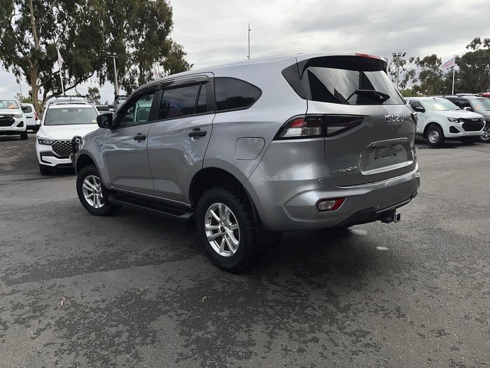 2021 Isuzu MU-X LS-M