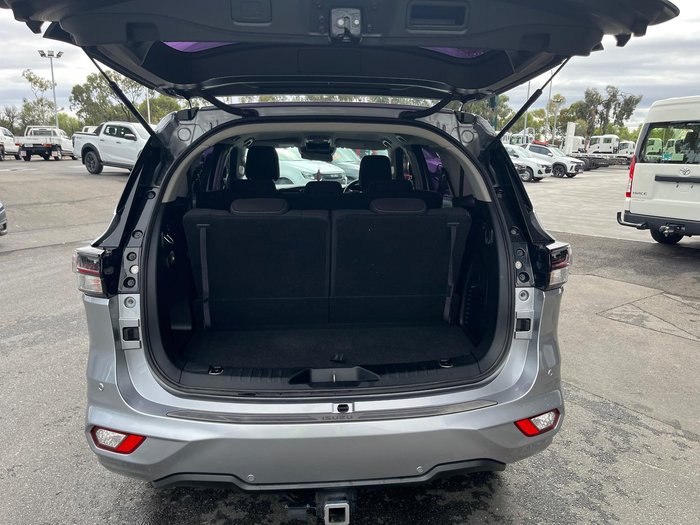 2021 Isuzu MU-X LS-M