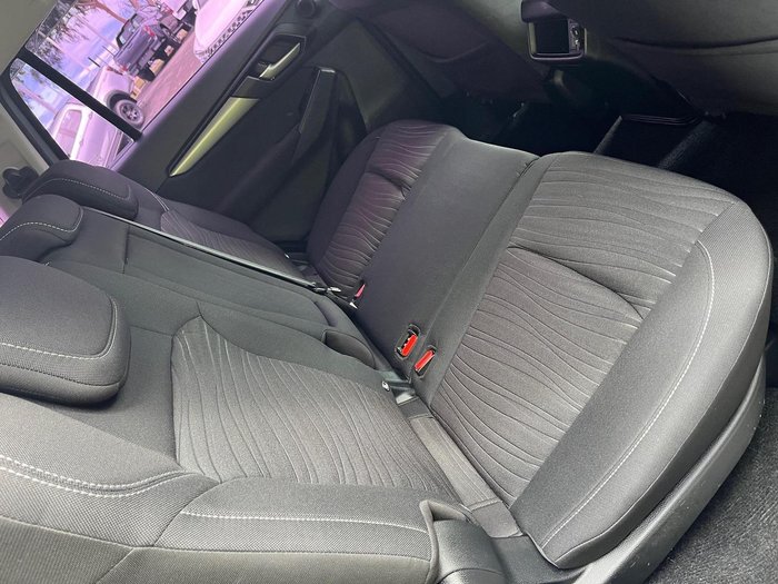 2021 Isuzu MU-X LS-M