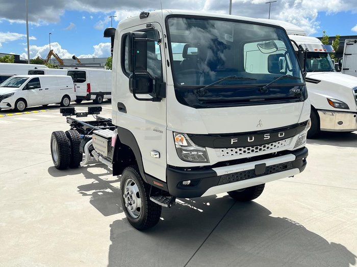 2026 Fuso Canter