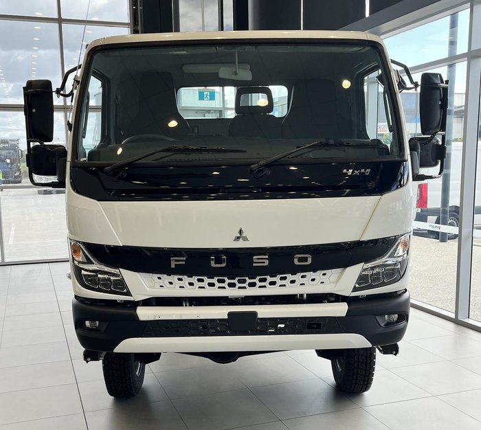 2026 Fuso Canter