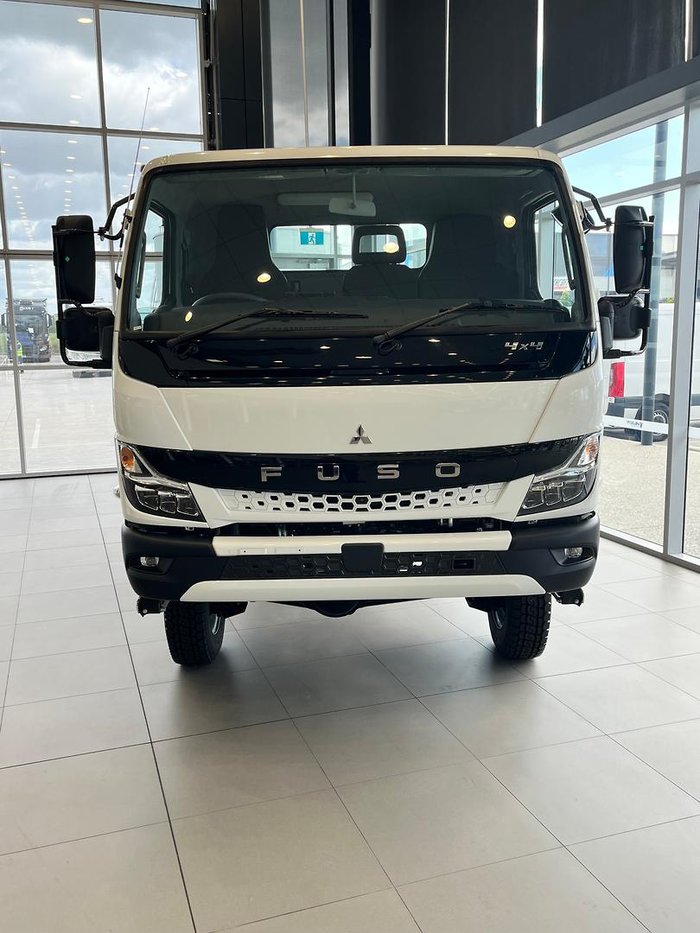 2026 Fuso Canter