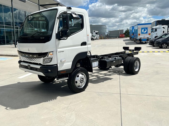2026 Fuso Canter