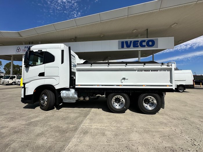 2025 Iveco S-Way