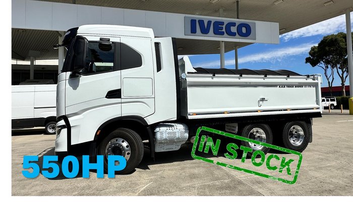 2025 Iveco S-Way