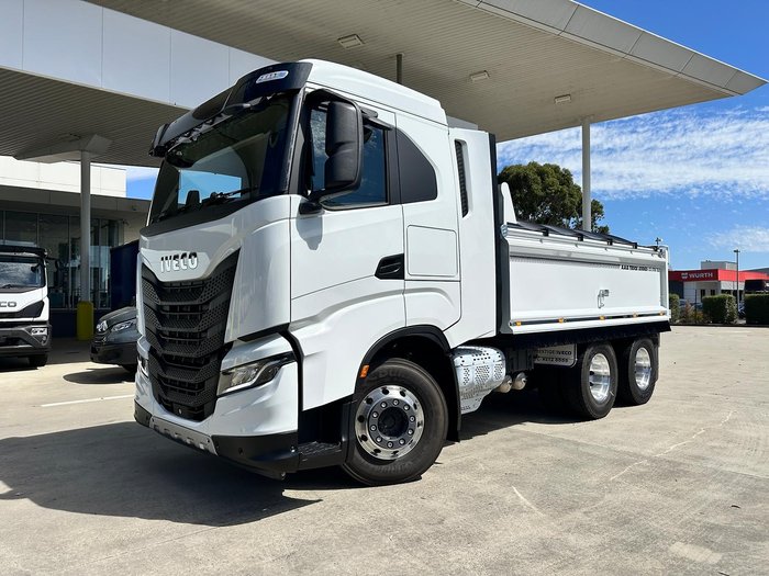 2025 Iveco S-Way
