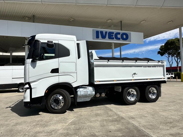 2025 Iveco S-Way