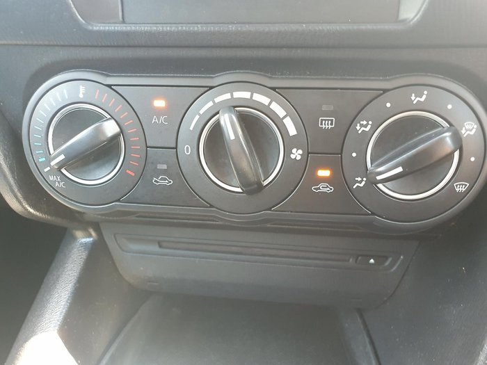 2013 Mazda 3 Maxx BM Series Soul Red