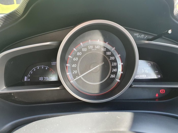 2013 Mazda 3 Maxx BM Series Soul Red