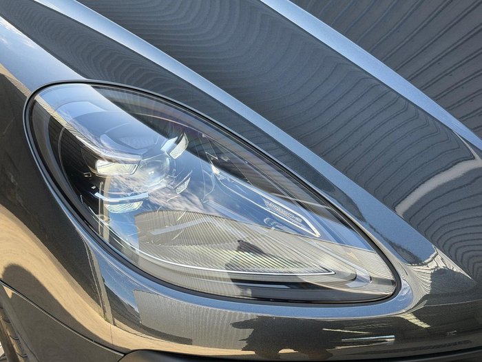 2022 Porsche Macan S 95B MY22 AWD Volcano Grey