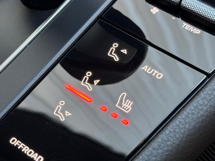 2022 Porsche Macan S 95B MY22 AWD Volcano Grey