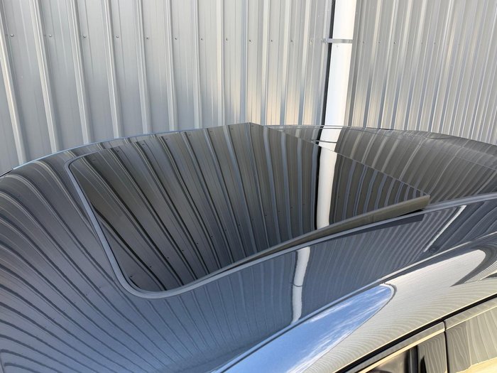 2022 Porsche Macan S 95B MY22 AWD Volcano Grey