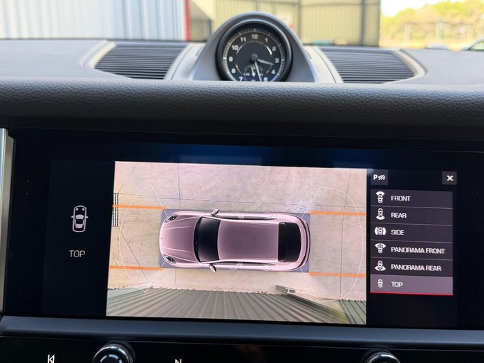 2022 Porsche Macan S 95B MY22 AWD Volcano Grey