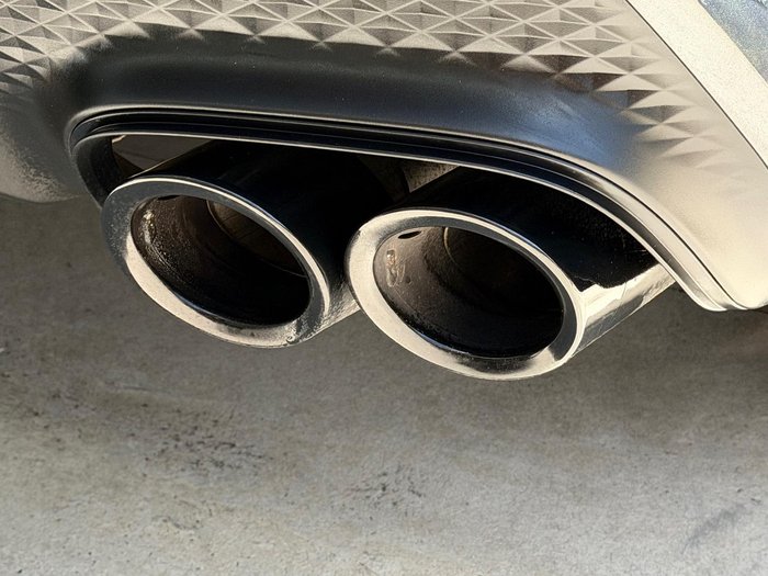 2022 Porsche Macan S 95B MY22 AWD Volcano Grey