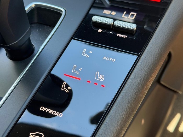 2022 Porsche Macan S 95B MY22 AWD Volcano Grey