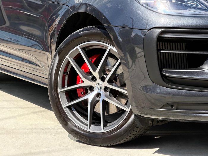 2022 Porsche Macan S