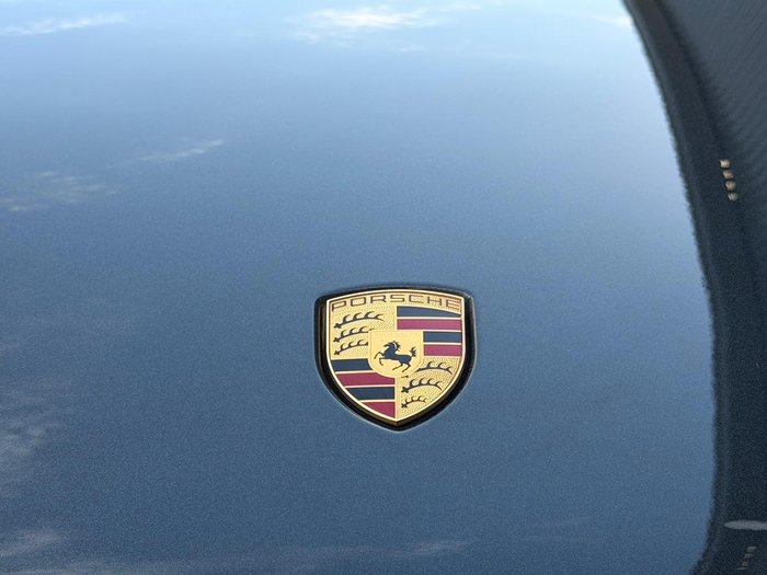 2022 Porsche Macan S 95B MY22 AWD Volcano Grey