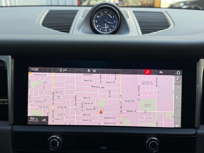 2022 Porsche Macan S 95B MY22 AWD Volcano Grey