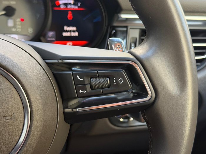 2022 Porsche Macan S 95B MY22 AWD Volcano Grey