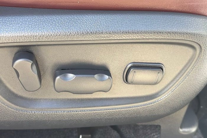 2024 Mitsubishi Pajero Sport GSR QF MY23 4X4 Dual Range White