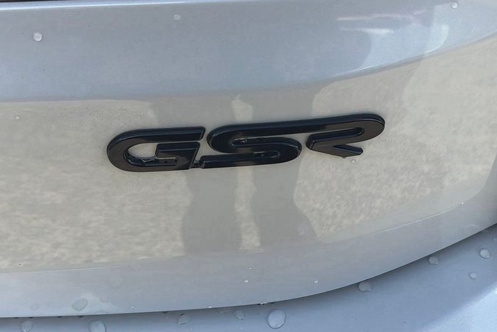 2024 Mitsubishi Pajero Sport GSR QF MY23 4X4 Dual Range White