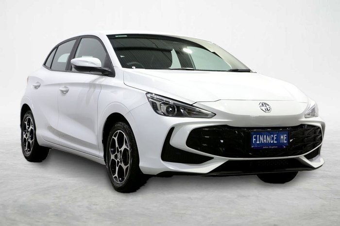 2025 MG MG3