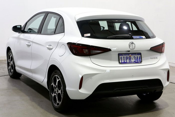 2025 MG MG3 Excite